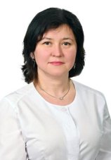 Кутуева Регина Варисовна