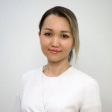 Абдухаликова Мавлюда