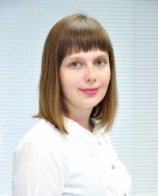 Шокина Светлана Вячеславовна