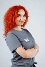 Буянкина Анна Андреевна