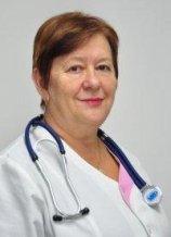 Шляпникова Нина Алексеевна