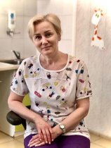 Лаврентьева Светлана Владимировна