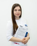Шумбасова Екатерина Максимовна