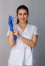Хузахметова Энже Зуфаровна