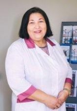 Пантелеева Галина Николаевна