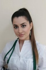 Хаернасова Лилия Рустамовна