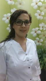 Гайнанова Гульфина Рамилевна