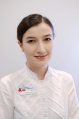 Айбазова Мекка Руслановна