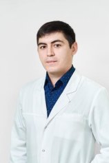 Курбанов Сергей Сейфудинович
