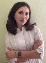 Тубеева Мадина Львовна