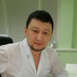 Бальгишиев Умар-Али Бекмухаммедович