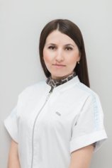 Фаризова Лилия Рустемовна
