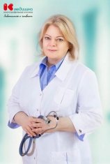 Михайленко Лариса Витальевна