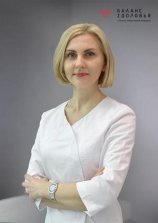 Богданова Анна Анатольевна