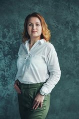 Галлиулина Айгуль