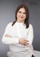 Газиуллина Ольга Рудольфовна
