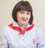 Пархоменко Валентина Михайловна