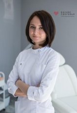 Долинская Дарья Александровна