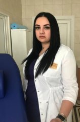 Гаджимирзоева Эллина Ражидиновна