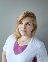 Холина Юлия Альбертовна
