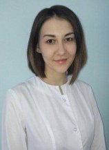 Хасанова Алия Салиховна