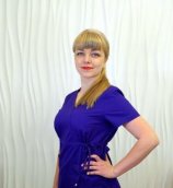 Инкина (Пырлий) Марина Павловна