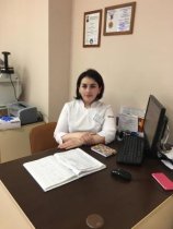 Узденова Айшат Аскеровна