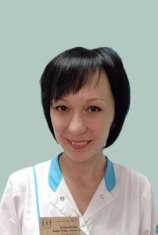 Копылова Анна Алексеевна