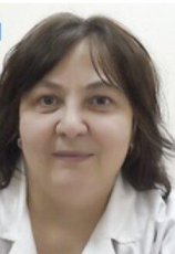 Зафирова Елена Кириаковна