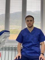 Абдулманапов Сулейман Гайирбегович