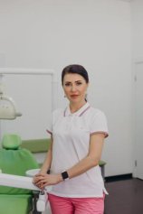 Зильберштейн Евгения Игоревна