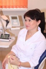 Клюева Наталья Андреевна