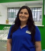 Амануллаева Айшан Салеховна