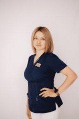 Сазонова Лариса Геннадьевна