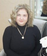 Украинская Марина