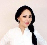 Ханбудагова Джамиля