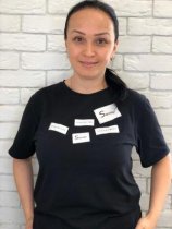 Юсупова Саломат