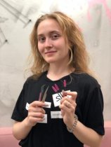 Киселева Евгения