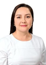 Гребешечникова Эльмира Зуфаровна