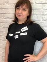 Колесникова Дарья