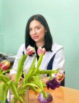 Шишкина Мария Алексеевна