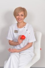 Жукова Светлана Адольфовна