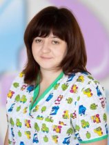 Ушакова Маргарита Андреевна