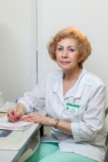 Яброва Елена Михайловна