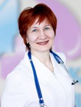 Словикова Ирина Борисовна
