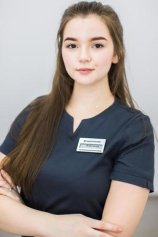 Моргун Анастасия