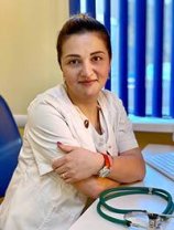 Авагян Лусине Эрнестовна
