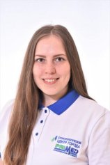 Бережная Полина Николаевна