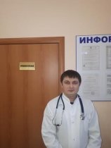 Воюш Антон Владимирович