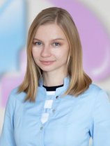 Половина Анастасия Александровна